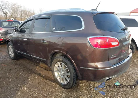 2017 Buick Enclave Leather z USA, uszkodzony, nr VIN 5GAKVBKD9HJ292714